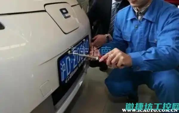 国六汽车故障维修视频 (国六汽车故障灯标志图解)