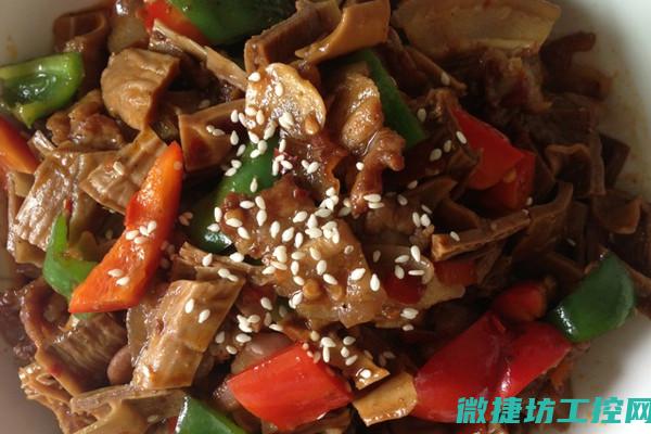 菜谱干笋 (干笋子做菜)