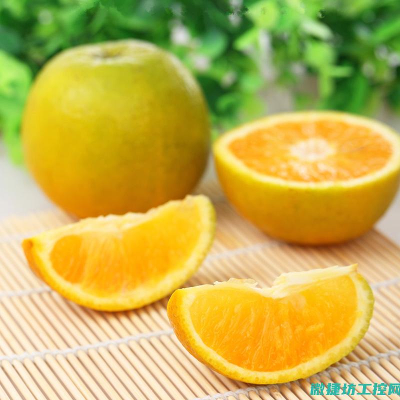 圆月香橙菜谱 (香橙月饼)