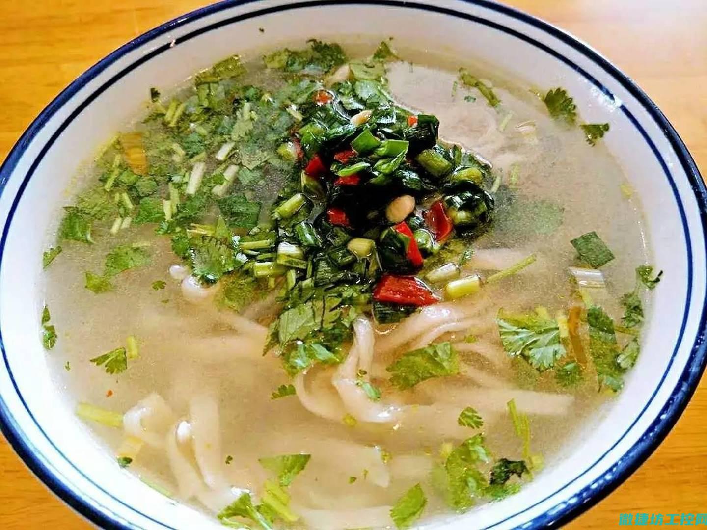 浆水面菜谱 (浆水面的配菜)