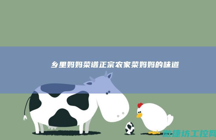 乡里妈妈菜谱 (正宗农家菜妈妈的味道)