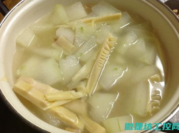 冬笋汤菜谱 (冬笋汤怎么做好吃)