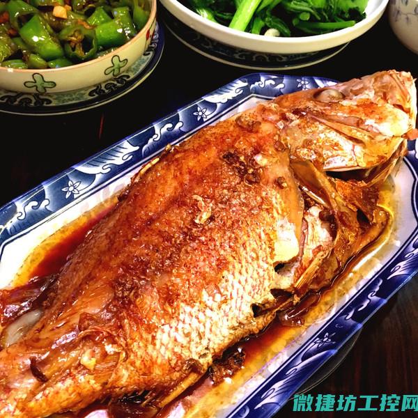 大红鱼菜谱