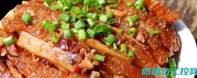 脆皮扣肉菜谱 (怎样做脆皮扣肉)