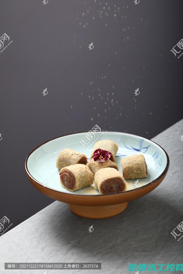 驴打滚菜谱 (驴打滚的正宗做法)