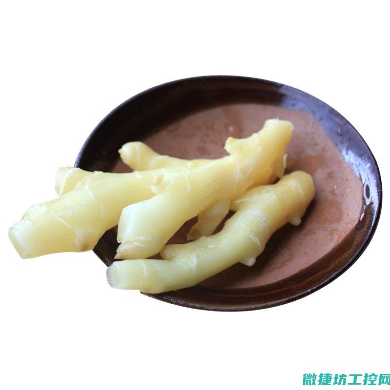 泡姜作法