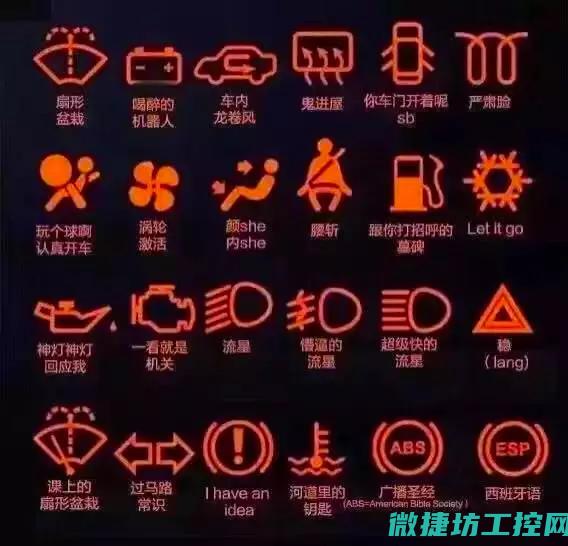 汽车故障灯教学反思大全 (汽车故障灯指示灯)