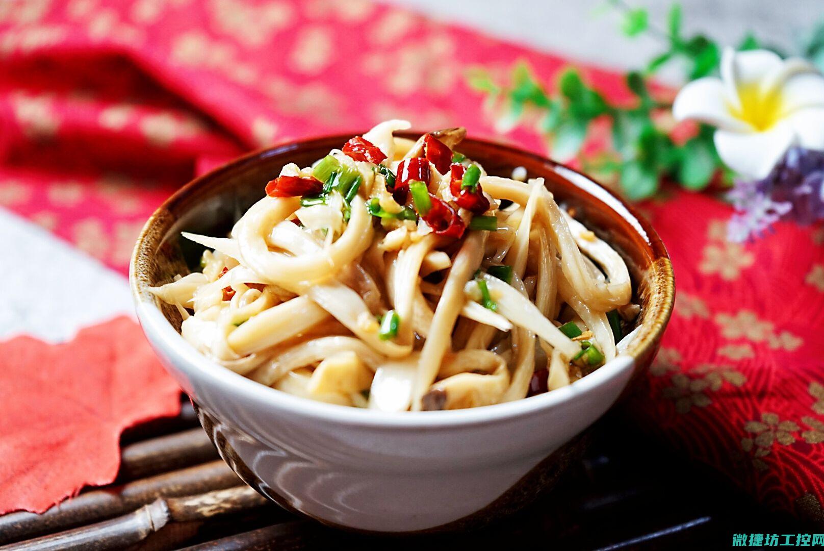 拌时光菜谱 (拌时光凉菜)