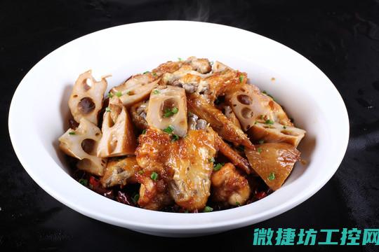 鸿运烧鸡菜谱 (鸿运餐室)