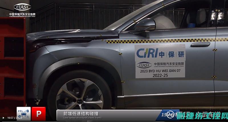 中保研汽车故障率 (中保研对汽车做了哪些测试)