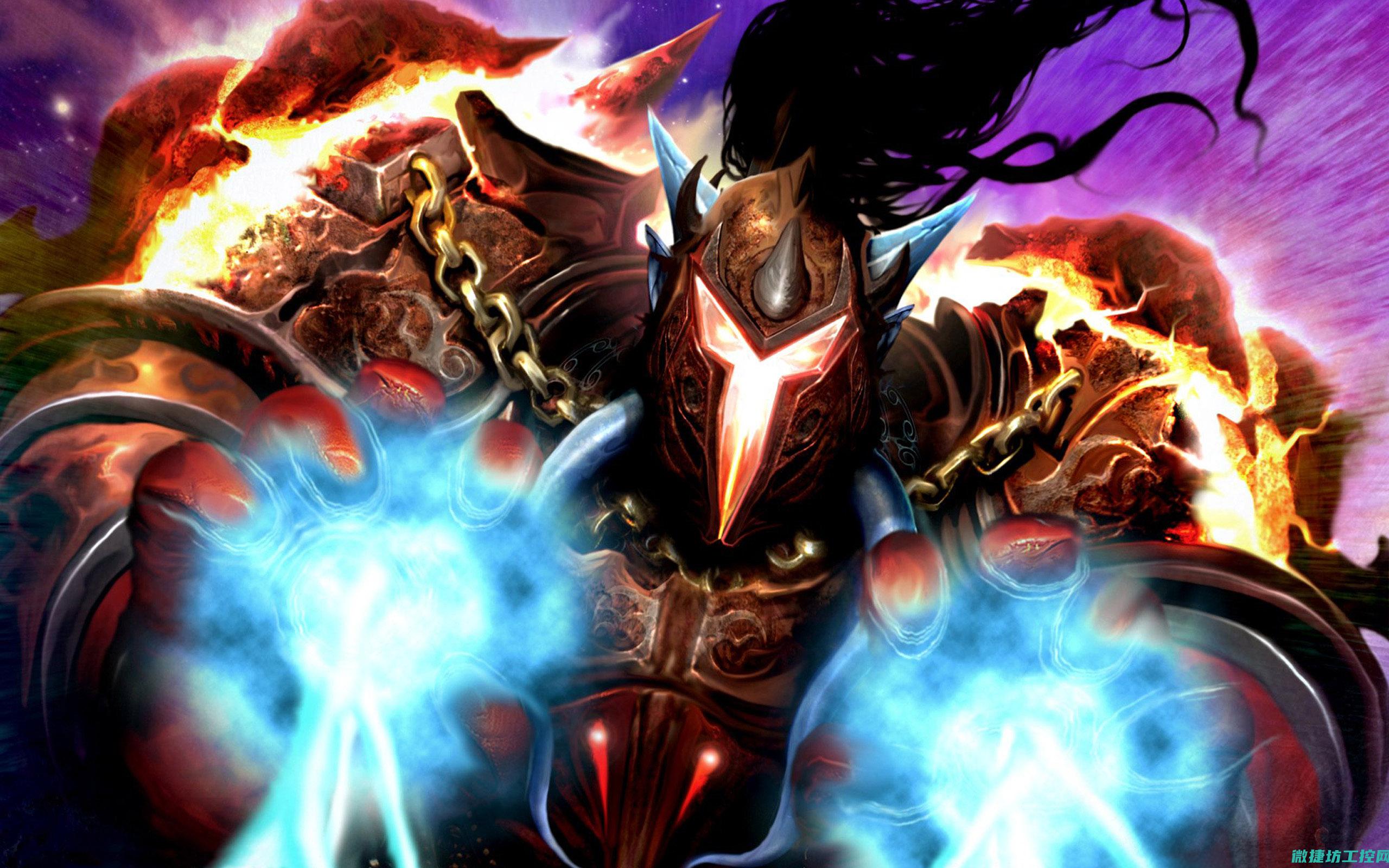 魔兽现实