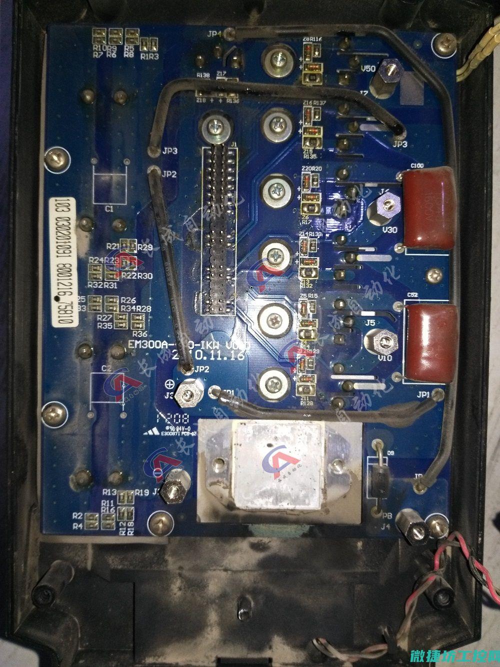 正弦变频器故障代码 (正弦变频器故障代码e10)