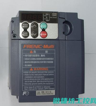 松下变频器故障代码 (松下变频器报警14)