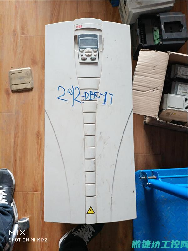 ab变频器故障 (AB变频器故障代码对照表)