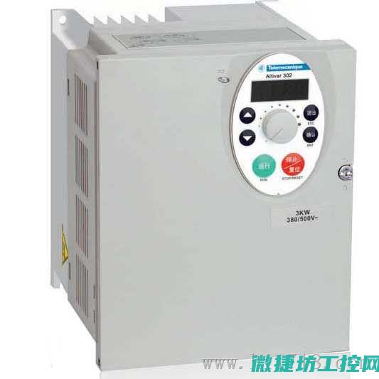 施耐德变频器故障代码ocf (施耐德变频器说明书)