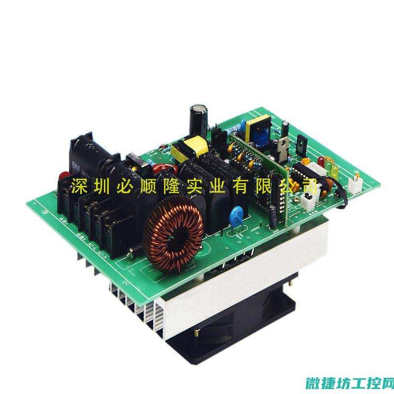 变频器控制板故障 (变频器主控板)