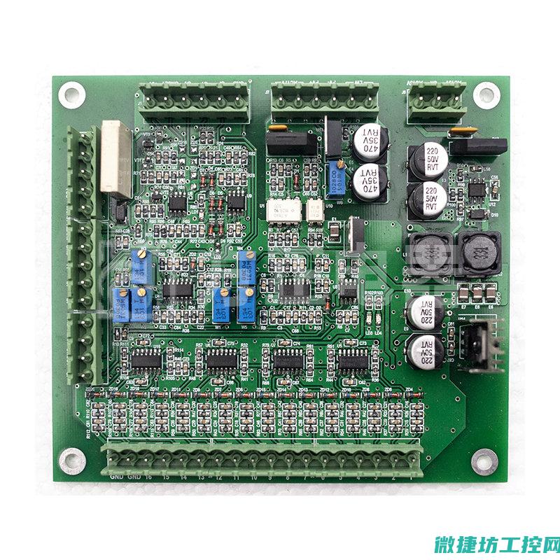 变频器控制板故障 (三晶变频器参数设置)