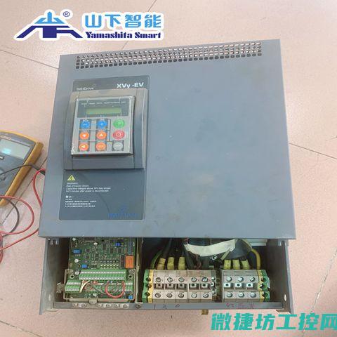 西威变频器故障 (西威变频器启动不起来)