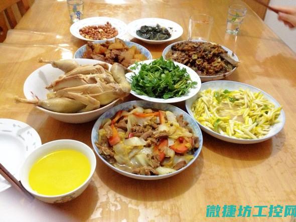 吃正餐菜谱