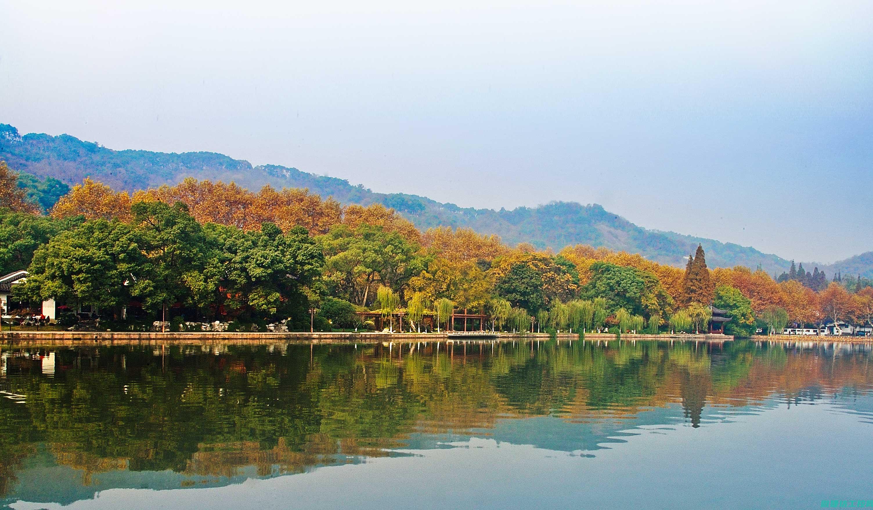 西湖美景菜谱 (西湖风景区美食)