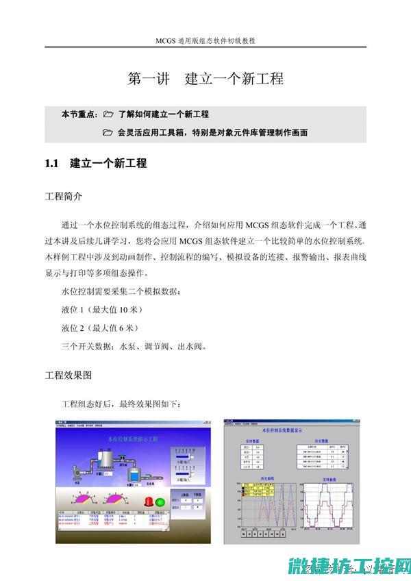 了解MCGS系统 (了解女性健康)