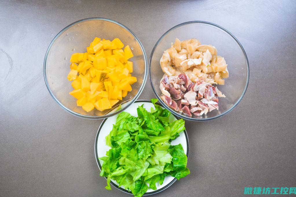 猫咪主食菜谱 (猫咪的主食可以吃什么)