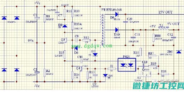 深入了解变频器内部模块与显示功能的关系 (深入了解变频器的作用)