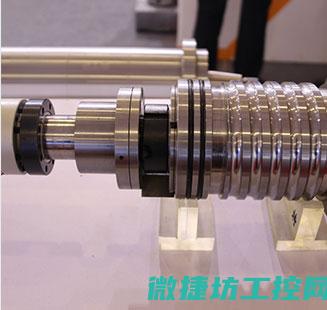 主轴变频器运行原理