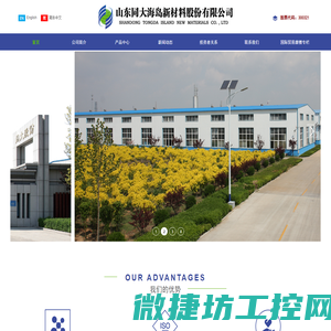 山东同大海岛新材料股份有限公司