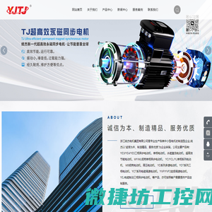 浙江统杰电机集团有限公司