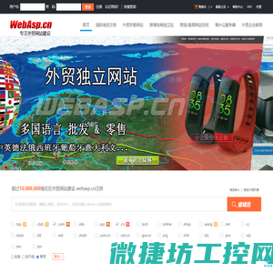跨境电商独立站