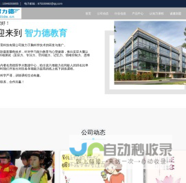 专业的教育培训