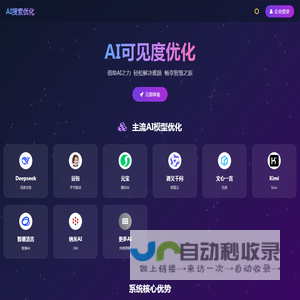AI搜索优化