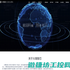 大禹智芯