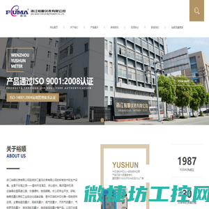 气体罗茨流量计