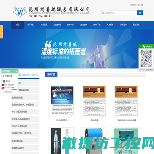 手持式测温仪