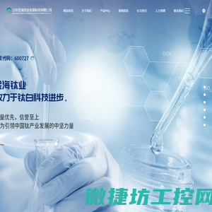 山东金海钛业资源科技有限公司