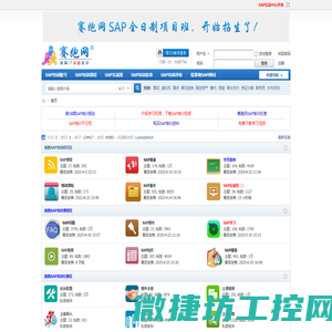 SAP培训