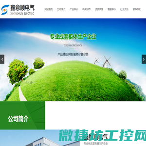 山东鑫意顺电气有限公司
