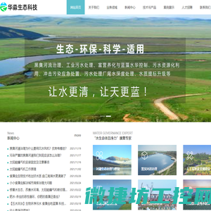 浮动湿地