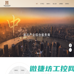 中控控股