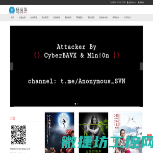 杨丽萍艺术
