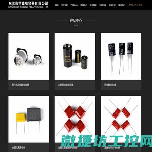 东莞市世峰电容器有限公司
