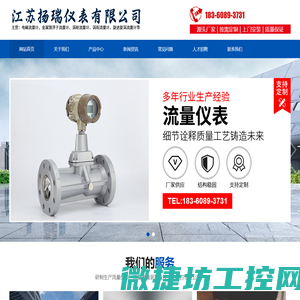 江苏扬瑞仪表有限公司