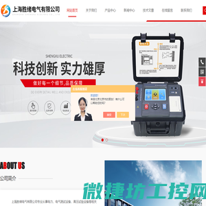 上海胜绪电气有限公司
