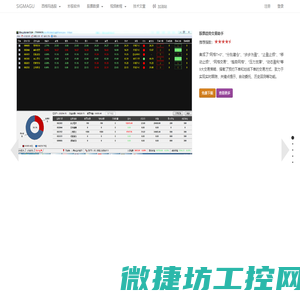 韭菜加油站（西格玛股网）：基本面+技术面全景量化