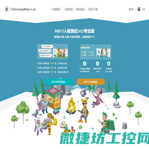 MBTI专业版