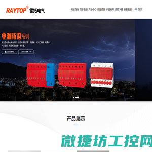 浙江雷拓电气有限公司