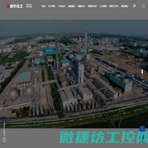 山东华阳迪尔化工股份有限公司