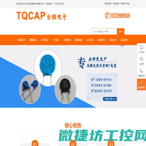 东莞台强电子有限公司